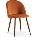 Reddish Orange