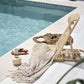 Sun Lounger Natural Rattan – Reclinable for Garden, Terrace & Beach – Chenai - gallery 12