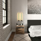 Applique Murale - Barre Métallique - LED 50cm - Hernel