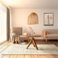 Rattan Ceiling Lamp - Boho Bali Design Pendant Lamp - Bu - gallery 7