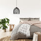 Coussin de style boho Bali - Housse et Rembourrage inclus - Cassandra