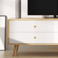 Wooden TV Stand - Scandinavian Design - Lenark - gallery 9