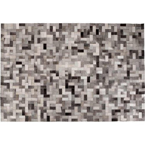 Tapis Design en Cuir - Preston