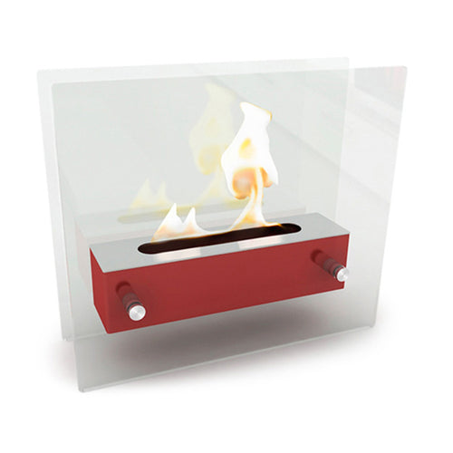 Table Ethanol Fireplace - Dun