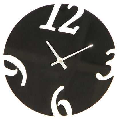 Wanduhr Hände