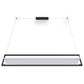 Pendant Lamp Horizontal LED Bar - Newa
