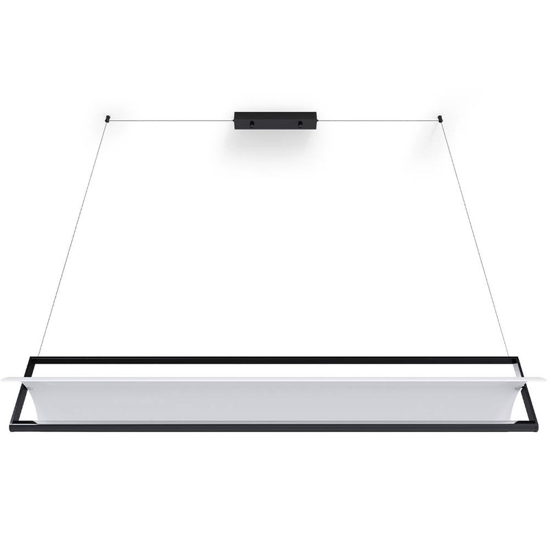 Pendant Lamp Horizontal LED Bar - Newa