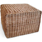 Rattan Basket with Handles - 45x35CM - Luisa - gallery 10