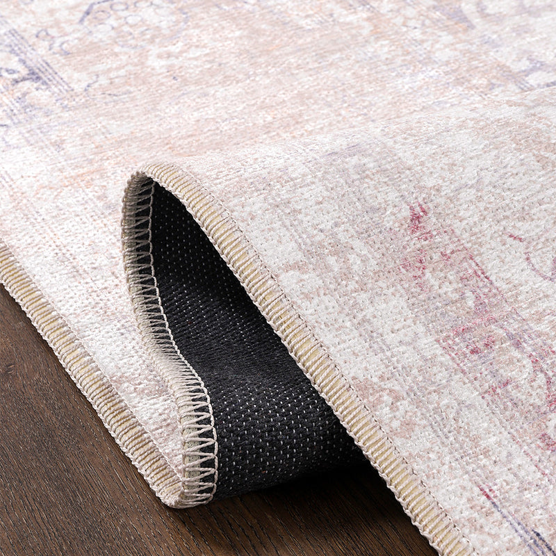 Vintage Oriental Carpet - (290x200 cm) - Reyo - gallery 2