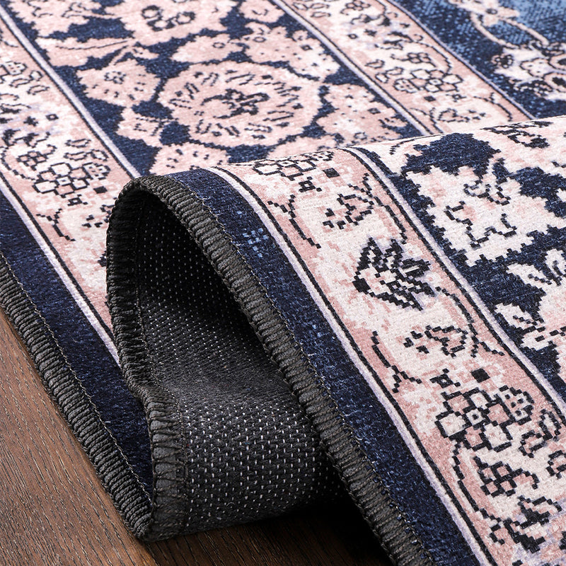Vintage Oriental Carpet - (290x200 cm) - Jan - gallery 3