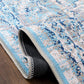 Vintage Oriental Carpet - (290x200 cm) - Larel - gallery 2
