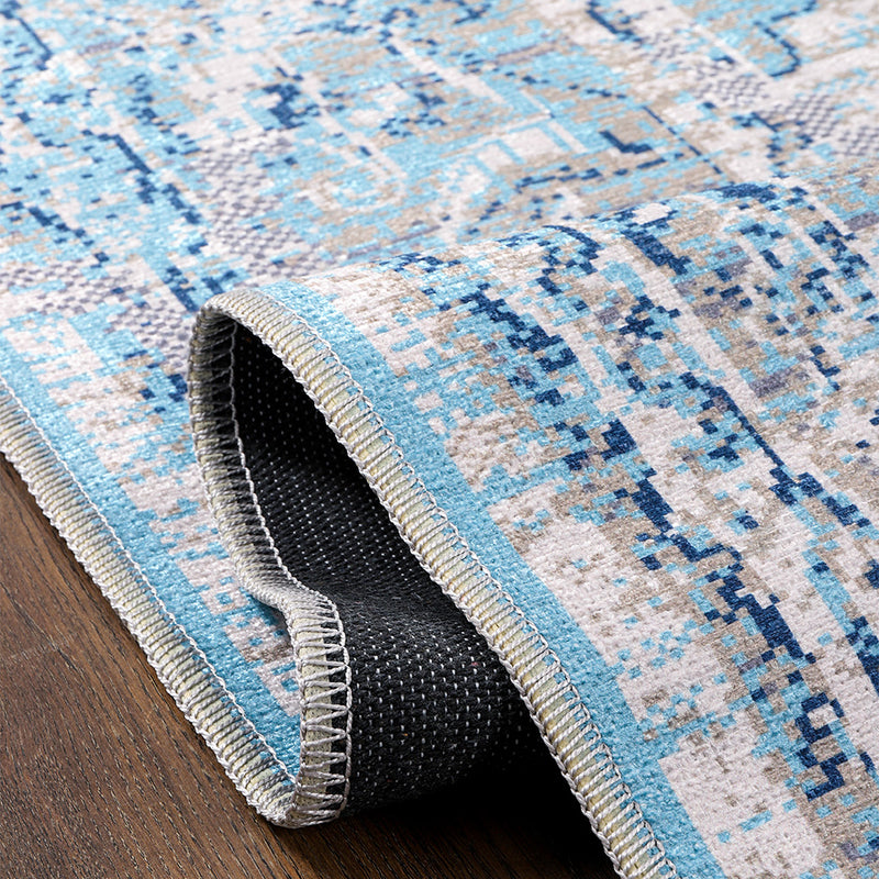 Vintage Oriental Carpet - (290x200 cm) - Larel - gallery 2