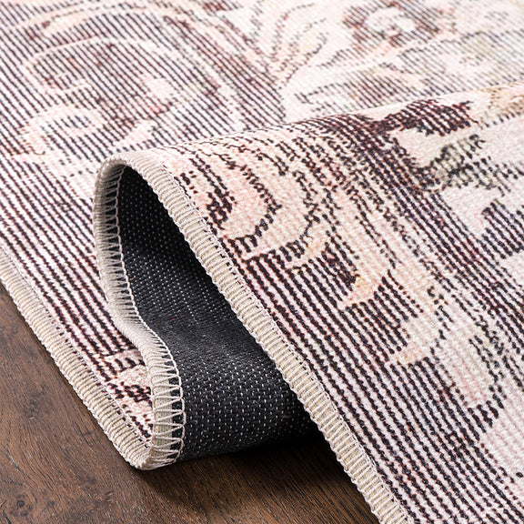 Vintage Oriental Carpet - (290x200 cm) - Mia - gallery 3