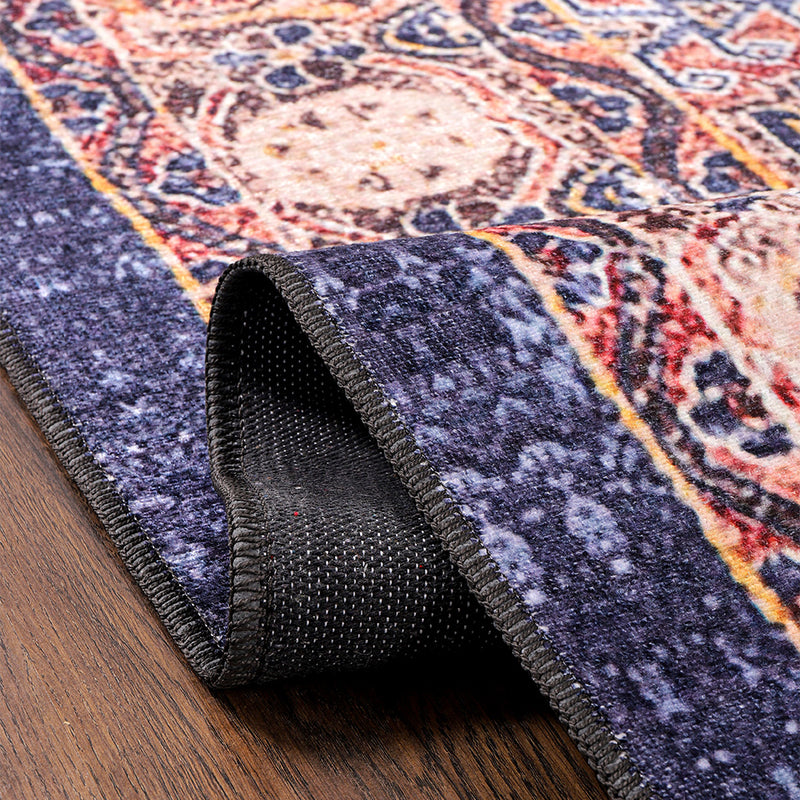 Vintage Oriental Carpet - (290x200 cm) - Sally - gallery 4