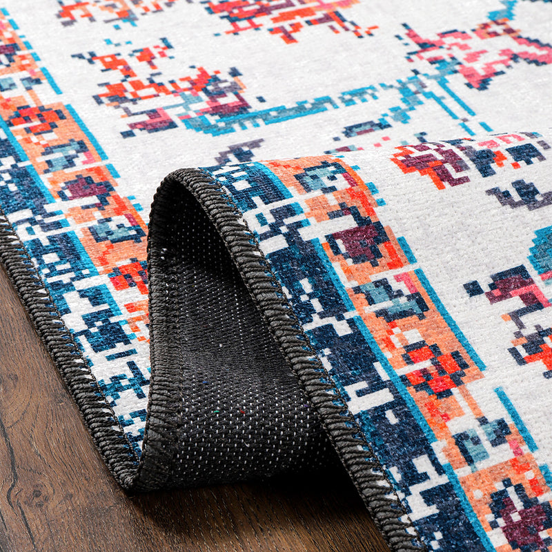 Vintage Oriental Carpet - (290x200 cm) - Laia - gallery 3