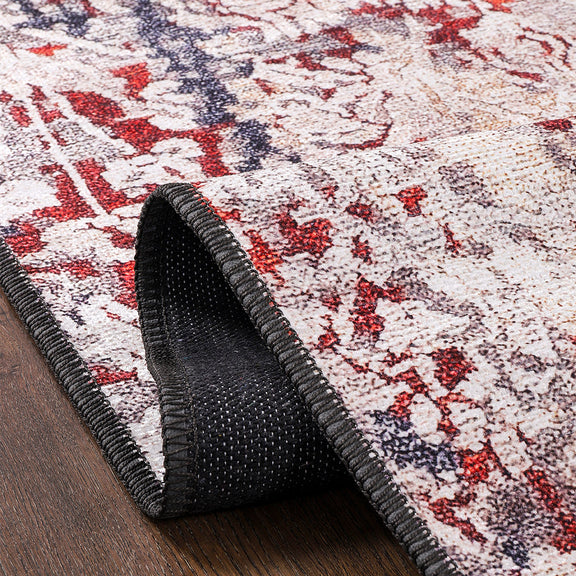 Vintage Oriental Carpet - (290x200 cm) - Joa - gallery 2
