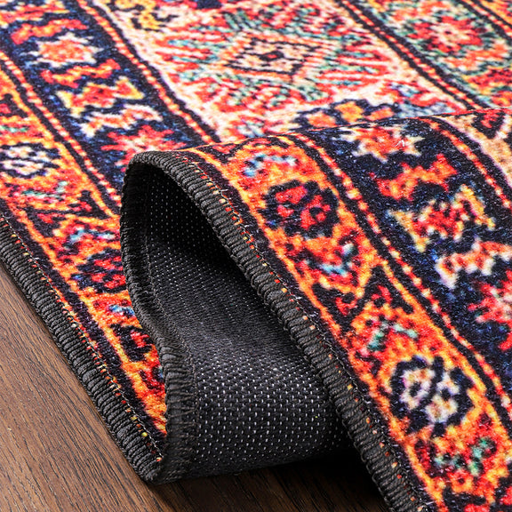 Vintage Oriental Carpet - (290x200 cm) - Tyna - gallery 3