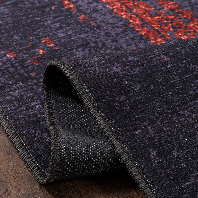 Vintage Oriental Carpet - (290x200 cm) - Batuk - gallery 4