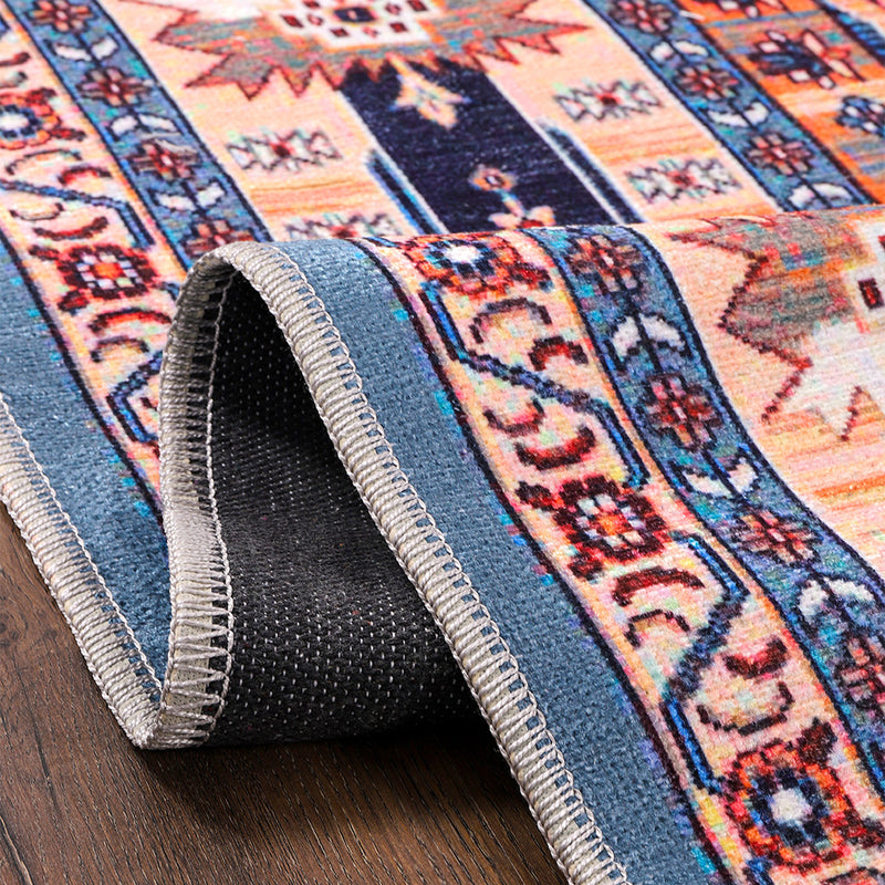 Vintage Oriental Carpet - (290x200 cm) - Yatam - gallery 3