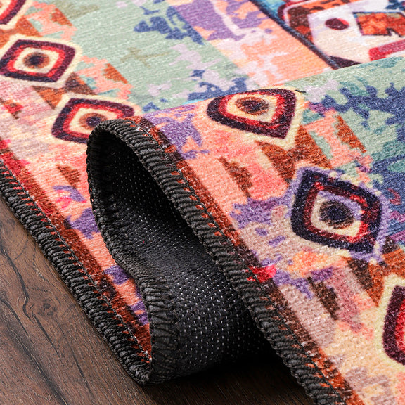 Vintage Oriental Carpet - (290x200 cm) - Sadova - gallery 3