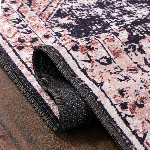 Vintage Oriental Carpet - (290x200 cm) - Farulo - gallery 3