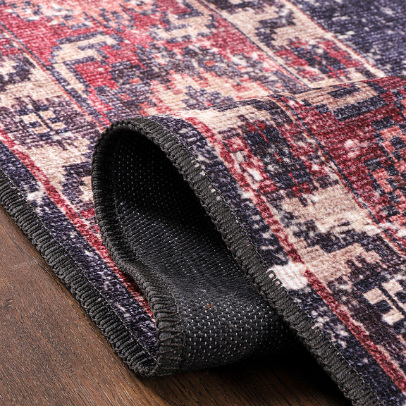 Vintage Oriental Carpet - (290x200 cm) - Solstice - gallery 3