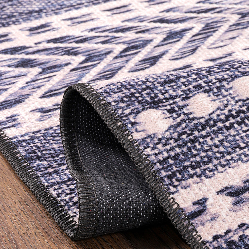 Large Rug Ethnic Boho Design - (290x200 cm) - Velour - gallery 3
