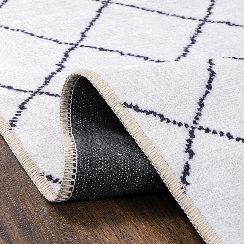 Large Rug Modern Design - (290x200 cm) - Sycamore - gallery 3