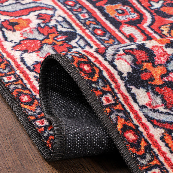 Vintage Oriental Carpet - (290x200 cm) - Clarion - gallery 3