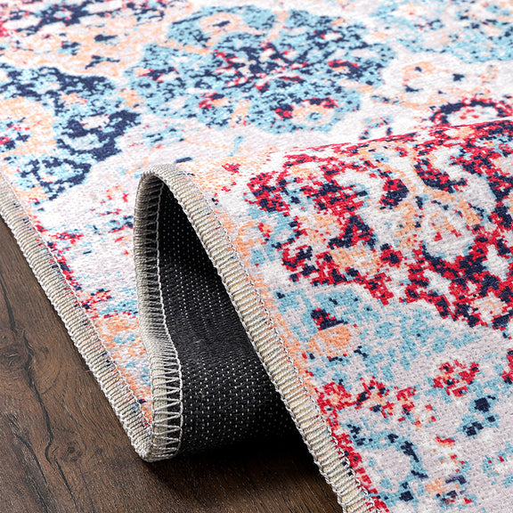 Vintage Oriental Carpet - (290x200 cm) - Topaz - gallery 3