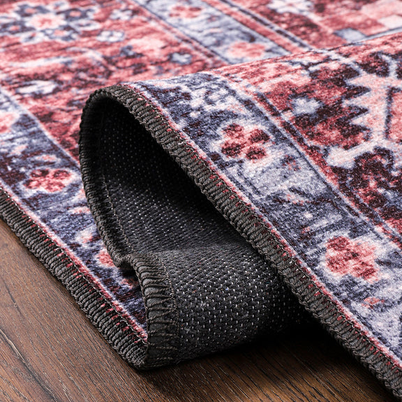 Vintage Oriental Carpet - (290x200 cm) - Solera - gallery 3