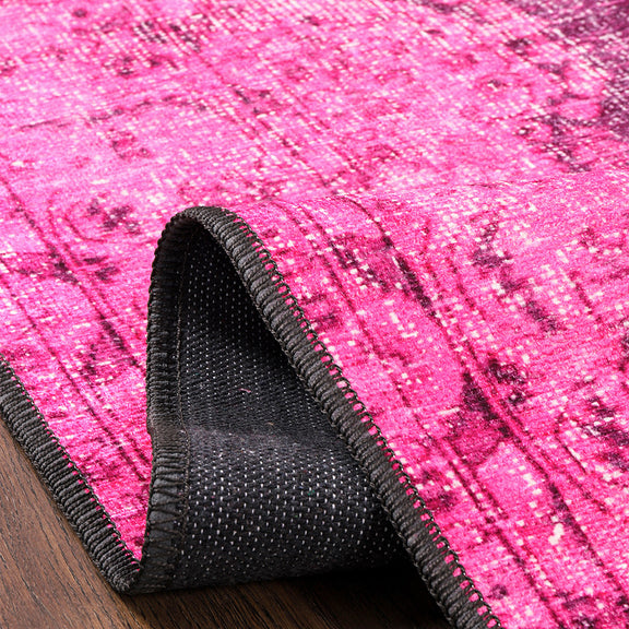 Vintage Oriental Carpet - (290x200 cm) - Marisol - gallery 5