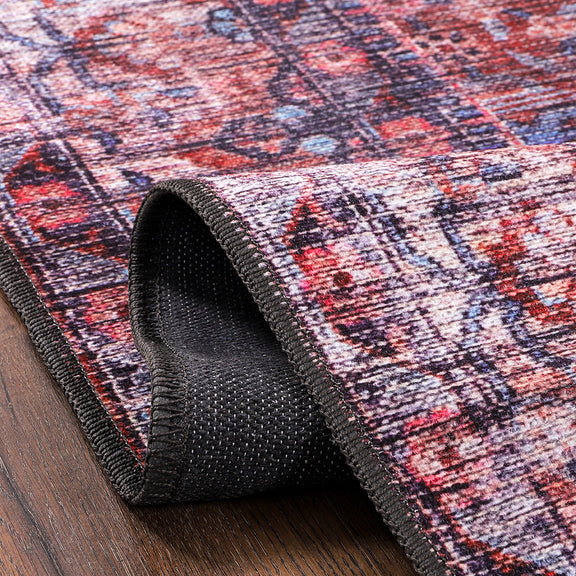 Vintage Oriental Carpet - (290x200 cm) - Soleil - gallery 5