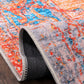 Vintage Oriental Carpet - (290x200 cm) - Zevida - gallery 5