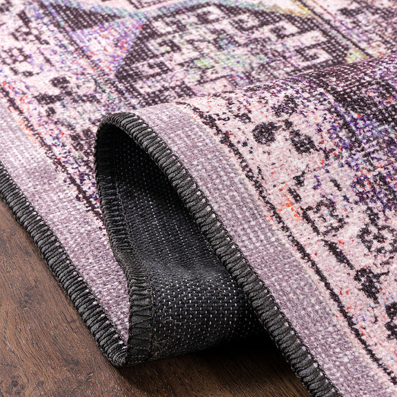 Vintage Oriental Carpet - (290x200 cm) - Marzen - gallery 5