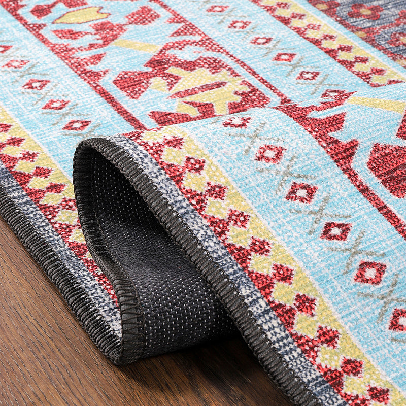 Vintage Oriental Carpet - (290x200 cm) - Eudora - gallery 5