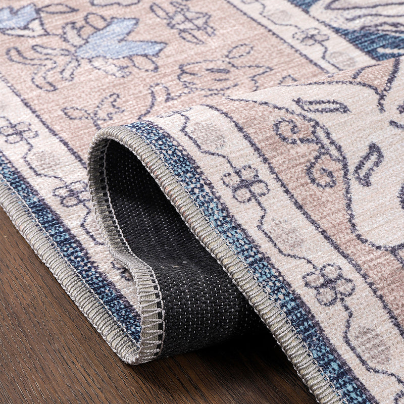 Vintage Oriental Carpet - (290x200 cm) - Aureate - gallery 5