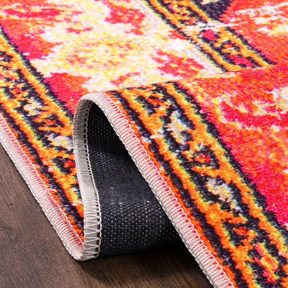 Vintage Oriental Carpet - (290x200 cm) - Silesia - gallery 5
