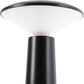 Candeeiro de mesa LED recarregável – Luz regulável – Ener