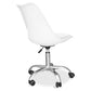 Office Chair with Wheels - Swivel Desk Chair - Tulip - gallery 11