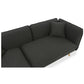 Corner Sofa Reversible 3 Seater with Left or Right Chaise Lounge - Vriga - gallery 7