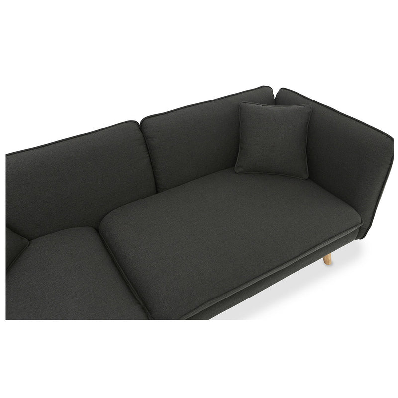 Corner Sofa Reversible 3 Seater with Left or Right Chaise Lounge - Vriga - gallery 7