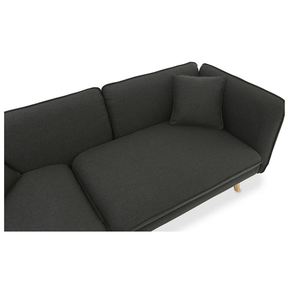 Corner Sofa Reversible 3 Seater with Left or Right Chaise Lounge - Vriga - gallery 7