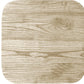 Taburete Stylix - Metal y madera clara - 76cm