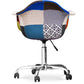 Chaise de bureau Weston - Patchwork Pixi
