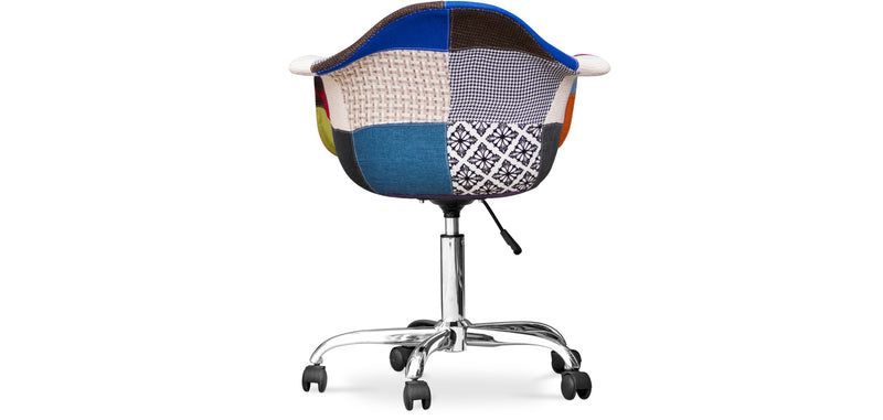 Chaise de bureau Weston - Patchwork Pixi