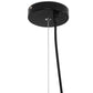 Vertical Hanging Lamp 140cm - Metal - gallery 5
