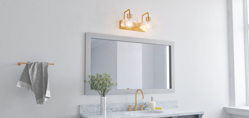 Applique Murale - Deux Spots - Yuri