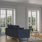 Wooden Bookshelf - Modern Design - Bluey - gallery 6