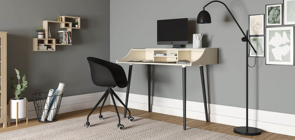 Floor lamp – minimalist style floor lamp – metal – Beeb - gallery 6